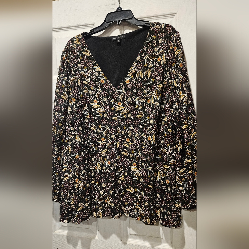 LANE BRYANT TOP